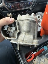 2003 CR250R Cylinder With Power Valve And Head Assembly picture