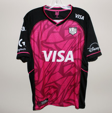 mint unworn KRU KRÜ Esports 2024-25 pink jersey Argentina camisa oficial 2024/25 picture