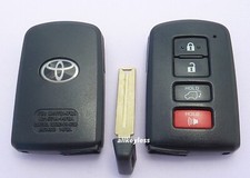 OEM 2014-2022 TOYOTA HIGHLANDER SEQUOIA smart keyless remote key fob HYQ14FBA picture