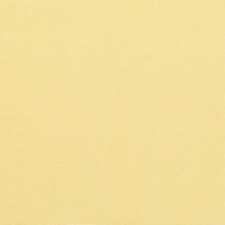 P Kaufmann TAJ YELLOW Gold Lemon Solid Cotton Twill Drapery Uph Fabric picture