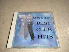 .Non-Stop Best Club Hits CECC 00223 Eurobeat Italo Disco House picture