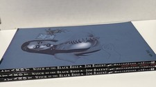TAROT WITCH OF THE BLACK ROSE TPB Volume 3, 7, & 9 + Litho-Signed - Jim Balent picture