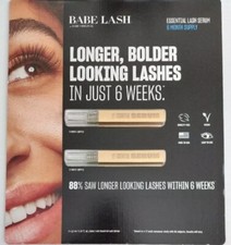 BabeLash Essential 2x 2ml  6 Month Supply NIB AUTHENTIC  picture