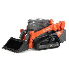 1/64 Kubota SVL97-3 Tracked Skid Loader, ERTL Prestige Collection, 86012 picture