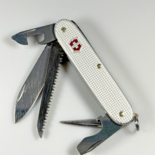 Victorinox Farmer Silver Alox 93mm picture