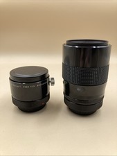 Vivitar Series 1 90mm Lens with Macro Adapter picture