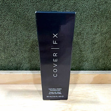 COVER FX Natural Finish Foundation Buildable Luminous Vegan N110 1.0 fl oz picture