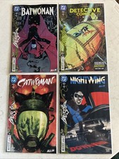 Batman Bad Seeds Week 4 Part 1 2 3 4 Batwoman Detective Catwoman Nightwing Lot picture