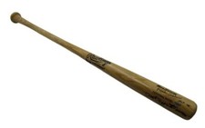 Phil Rizzuto/Mel Allen Dual-Signed/Inscr Adirondack Baseball Bat Steiner 190335 picture