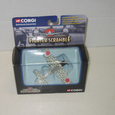 Corgi Fighter Scramble WWII  Japanese Mitsubishi Zero 6th Kokutai CS90067 picture