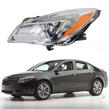 Headlight Left Halogen Buick Regal 2014-2017 picture