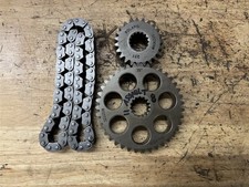 Polaris Switchback Assault 800 Rush IQ 600 06 08-12 OEM Chain Case Gears 39T 23T picture