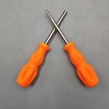3.8mm + 4.5mm Screwdriver Bit For NES SNES N64 Game Boy Nintendo Security Tool picture