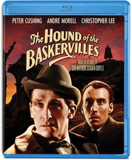 The Hound Of The Baskervilles [New Blu-ray] Mono Sound, Subtitled picture