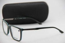 NEW COLUMBIA C8054 316 FOREST GREEN LAMINATE AUTHENTIC FRAMES EYEGLASSES 58-18 picture