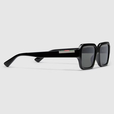 Gucci GG1887S Sunglasses Black 54mm | Authentic | Made in Italy | New picture
