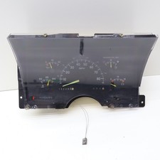 1992-1994 Chevy GMC C/K Pickup Suburban Yukon Instrument Gauge Cluster OEM 122K picture