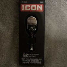 ICON G2 3/8 in. Drive Professional 80 Tooth 4-1/5