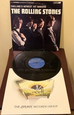 Rolling Stones Englands Newest Hit Makers Vinyl London Records PS-375 picture