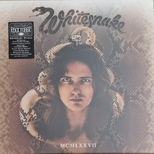 Whitesnake - WhiteSnake MCMLXXVII (LP) (Mint (M)) - 4233508284 picture