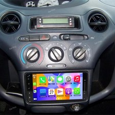 For 2000 2001 2002 2003 2004 2005 Toyota Echo Android14 CarPlay Stereo Radio NAV picture