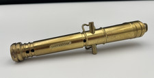 Vintage Pocher Augustus II 1712 Cannon Barrel 1:20 Brass Torino Italy Poland picture