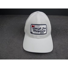 FedEx St Jude Championship 2025 Golf Hat White Perforated Adjustable Cap PGA picture
