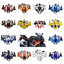 ABS Fairings Kit For Suzuki 2004 2005 GSXR600 GSXR750 K4 04 05 Plastics Bodywork picture