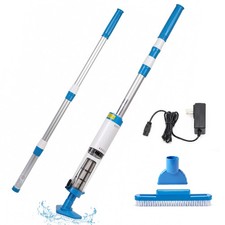 Cordless Handheld Pool Vacuum Rechargeable 3‑in‑1 Cleaning for Pools Hot Tub picture