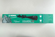 Konus Pro-F30 8-32x56mm Zoom Rifle Scope 7298 Black w/ 30mm Tube Diameter NEW picture