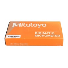 Mitutoyo 323-351-30 New NFP picture