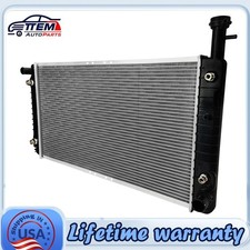 Aluminum Radiator For 2004 2005 2006 2007 2008 2009-2014 Chevrolet Express 1500 picture