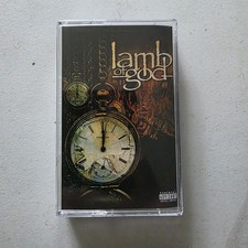 Lamb of God – Lamb of God (2020) Cassette Tape Epic 19439-74421-4 Metal picture