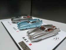 PMC 1/43 Alfa Romeo BAT 5/7/9 Package Bat Concept Car Model Quick delivery picture