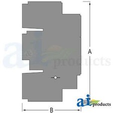 Mat  fits Case 1896 2094 2294 3294 picture