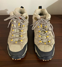 Merrell Women’s Hiking Shoes Beige/Gray US 8.5 Medium MPN J06048 picture