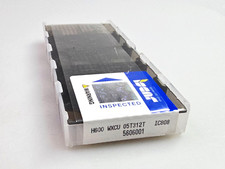 Iscar H600 WXCU 05T312T IC808 Carbide Milling Inserts (Box of 10) picture