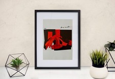Andy Warhol, Hand-Signed Original Print With COA + $3,500 USD Appraisal. picture