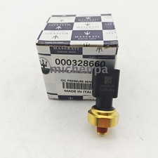 NEW Oil Pressure Sensor Fits Maserati Ghibli Levante Quattroporte 328660 318371 picture