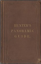 Hunter's Panoramic Guide from Niagara Falls to Quebec,  by Hunter, w/ map 1857 picture