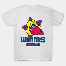 Rare Vintage WMMS Classic Radio T-Shirt Unisex All Size picture