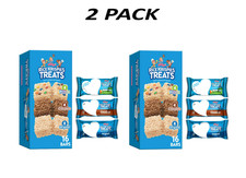 (2 Pack) Rice Krispies Treats Variety Pack Marshmallow Squares 16 Count. picture