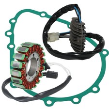 Magneto Stator Voltage Rectifier Gasket for Kawasaki ZX636 ZX600 Ninja ZX-6R picture