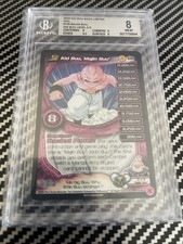 2003 kid buu majin buu 106 Limited Foil  picture