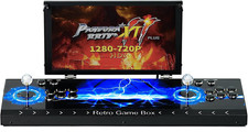 35000 in 1 Portable Arcade Game Console 17.5-Inch HD Screen Dual Players Pandora picture