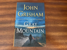 Gray Mountain by John Grisham (2014, Hardcover) 1st Print / First Edition picture