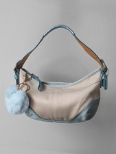 Coach Vintage Y2K Mini Hobo Shoulder Bag SOHO 00s Bratz Barbie Coquette Softgirl picture