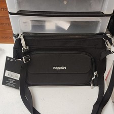 Baggallini Original Everyday Bag Black picture
