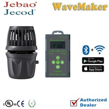 Jecod Jebao WIFI App Cordless Aquarium Wavemaker Pump  DMP-65M Fresh Saltwater picture