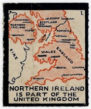 (I.B) Ireland Political : 